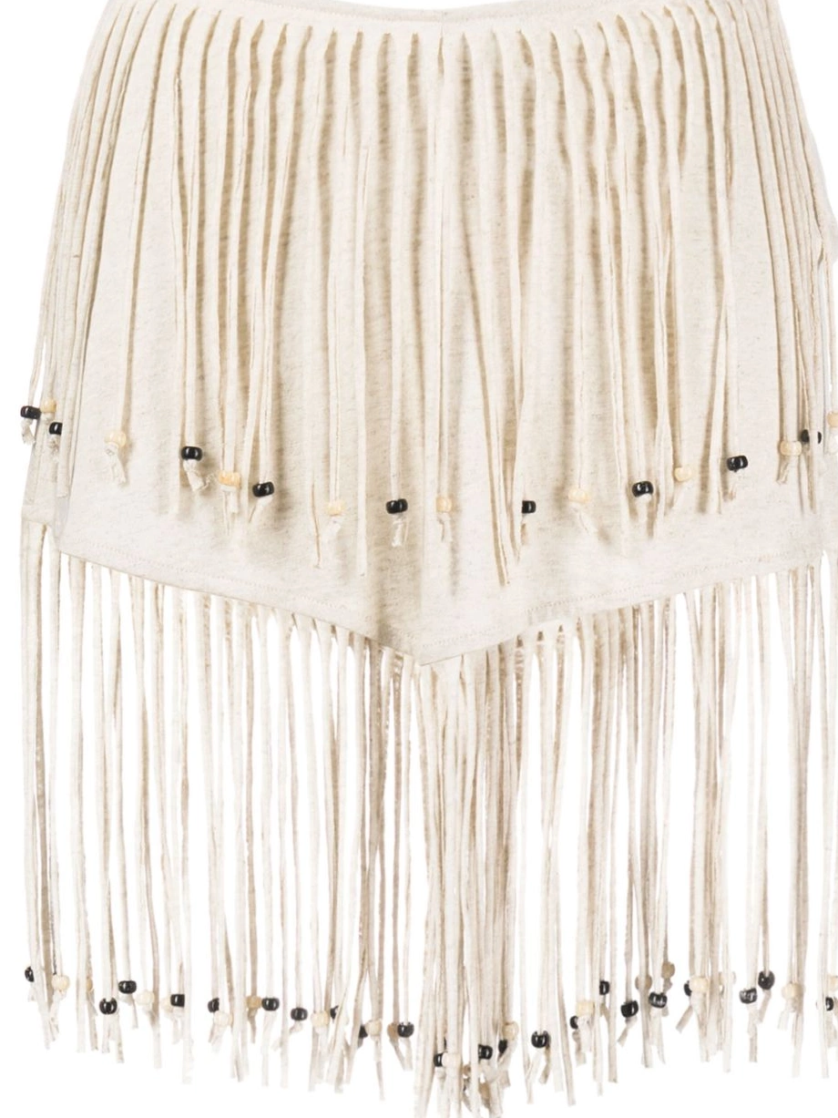 Affordable Monsoon fringed Women miniskirt Alanui 0807